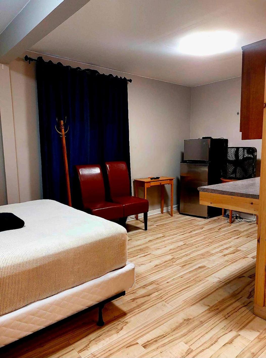 Earthquest Lodge Port Burwell Dış mekan fotoğraf