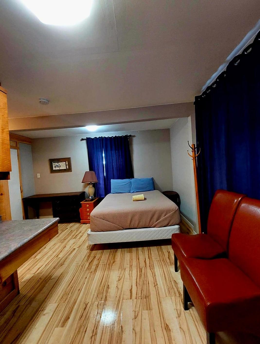Earthquest Lodge Port Burwell Dış mekan fotoğraf