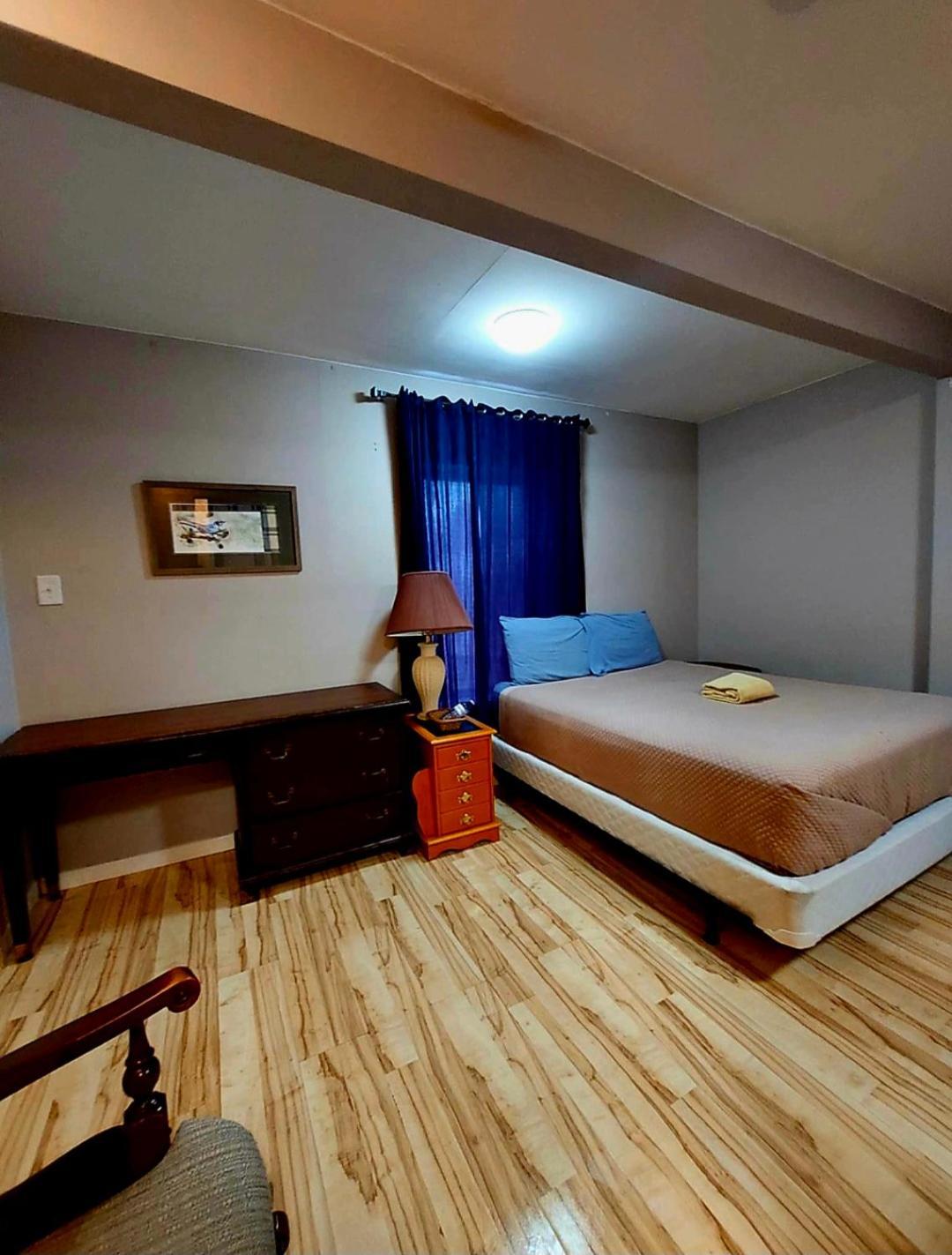 Earthquest Lodge Port Burwell Dış mekan fotoğraf